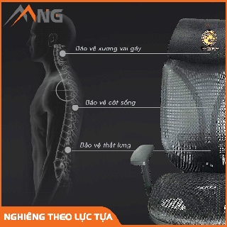 Ghế Game E-dra Venus EGC211