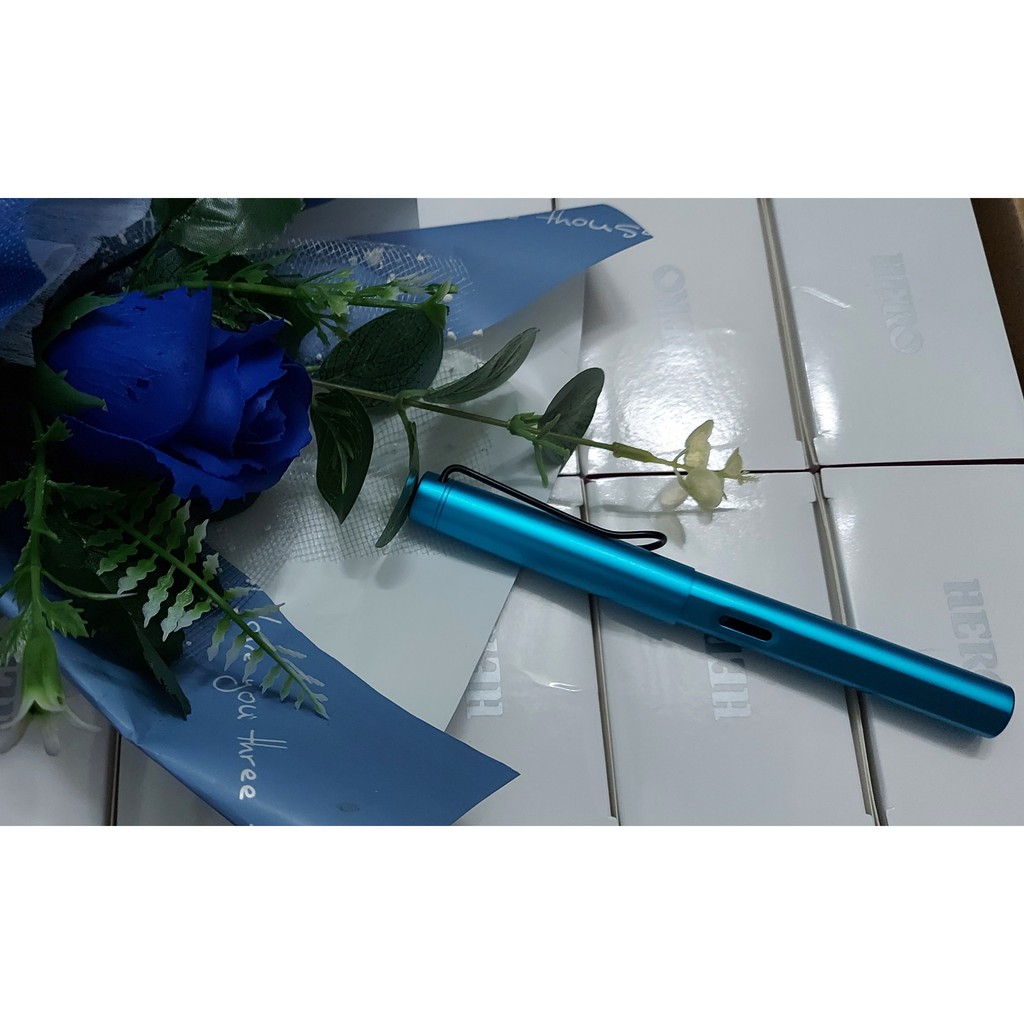 Bút Luyện Chữ T01, Ngòi Kim Tinh Loại 1, Tạo Thanh đậm Tự Nhiên, Nét Mảnh ⚡⚡Bút Máy Sài Gòn💥💥