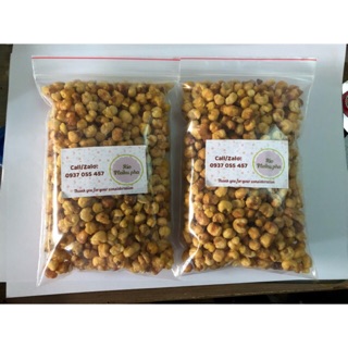 150gr BẮP tẩm gia vị sấy giòn