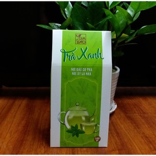 COMBO 3 HỘP CHÈ XANH CAO CẤP