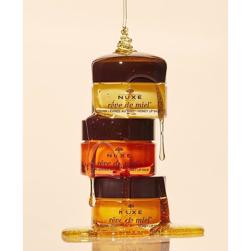 Son dưỡng Nuxe hũ chiết xuất thiên nhiên