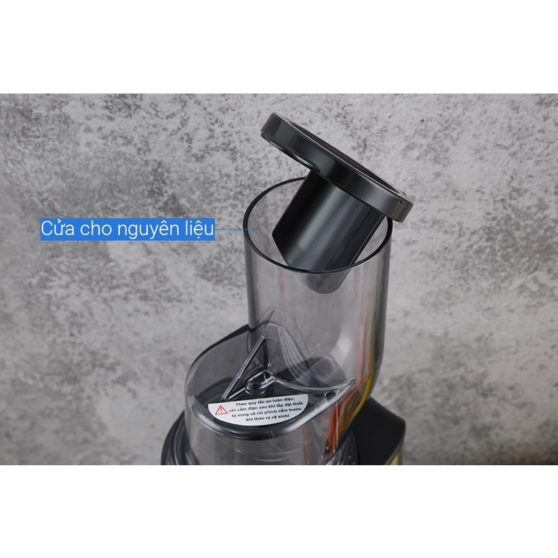 Máy ép chậm Kangaroo KG1B6-hàng chính hãng-bảo hành 12 tháng
