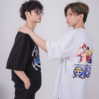 [100 % COTTON] Áo Thun ONE PIECE Unisex