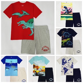 Bộ gapkids đại tay ngắn 0720 xs