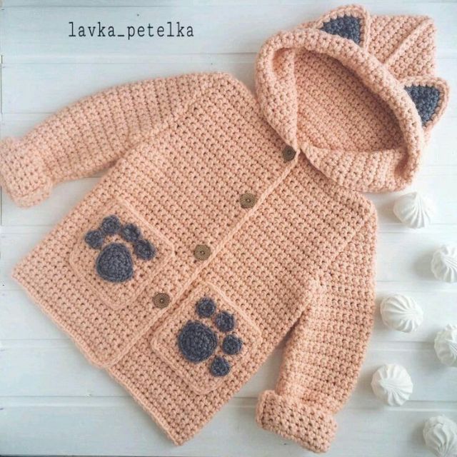 Áo len handmade