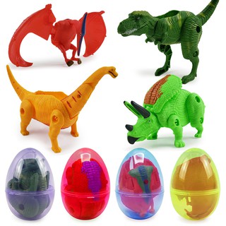 SIZE LỚN] TRỨNG NỞ KHỦNG LONG KHỔNG LỒ