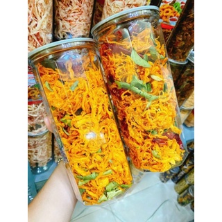 Khô gà lá chanh 500gram