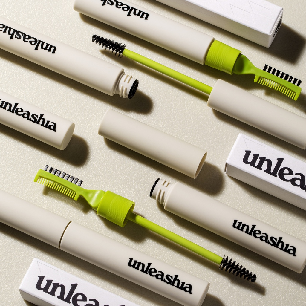 COMBO SÁP GEL ĐỊNH HÌNH VÀ BÚT KẺ CHÂN MÀY UNLEASHIA