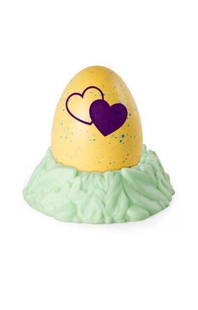 Trứng Hatchimals sinh đôi