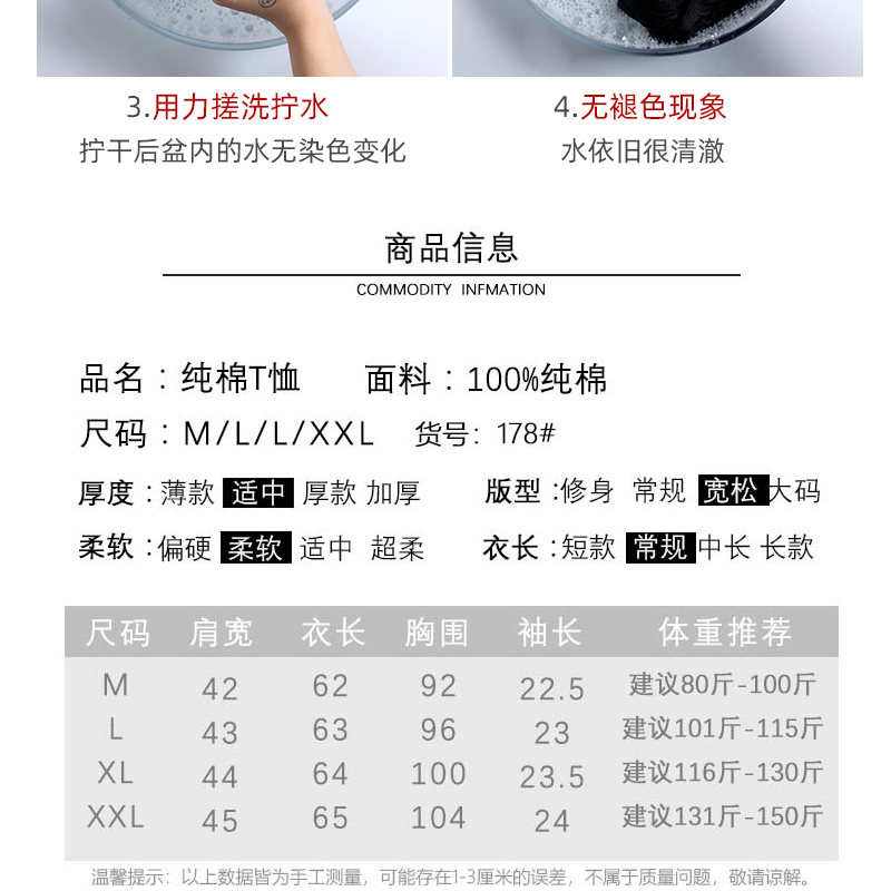 Áo Thun Cotton Cổ Tròn Dáng Rộng Kiểu Hàn Quốc Thời Trang Mùa Hè 2020 Cho Nữ