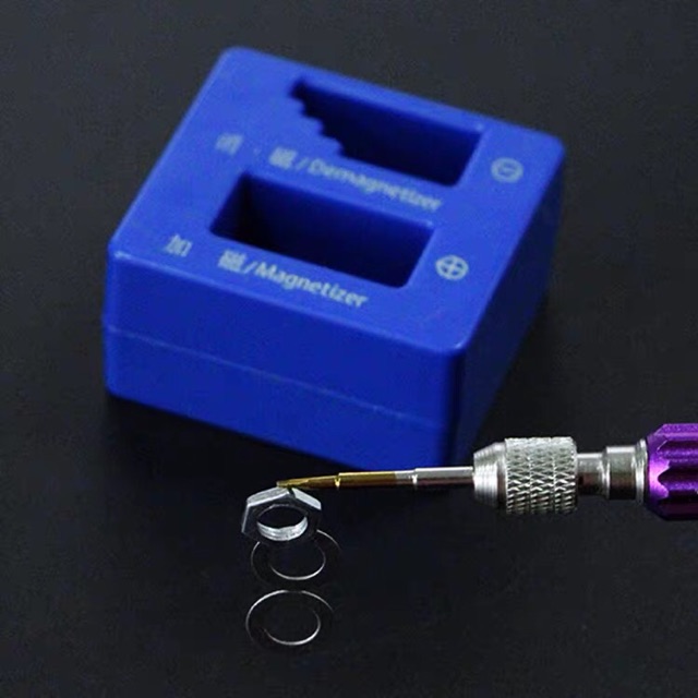 Nam châm nhiễm từ và khử từ tính cho tovit