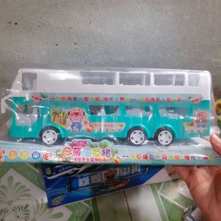 Đồ chơi xe buýt 2 tầng