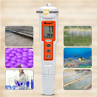 Bút Đo pH/Đo Nhiệt Độ CT6021A