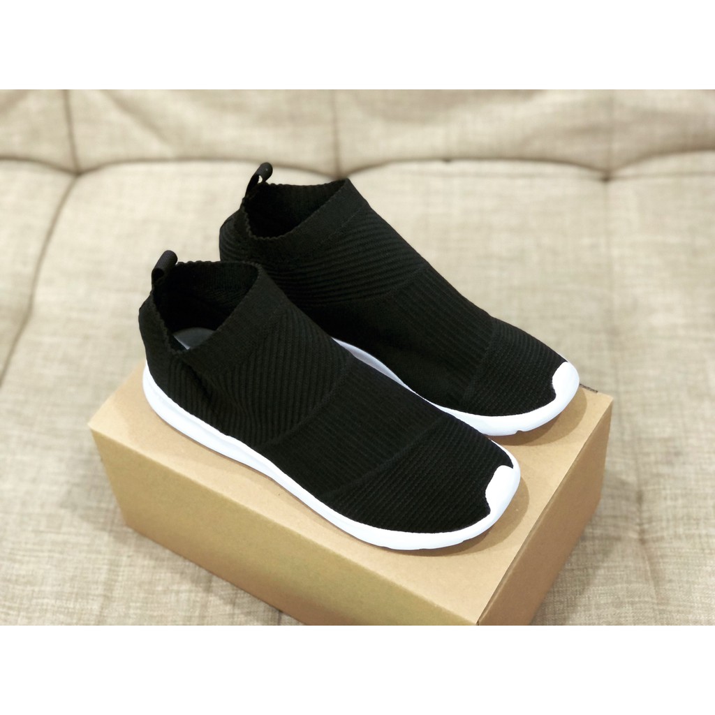 Giầy thể thao Sneakerap NMD CS1 black/white ráp đế | BigBuy360 - bigbuy360.vn