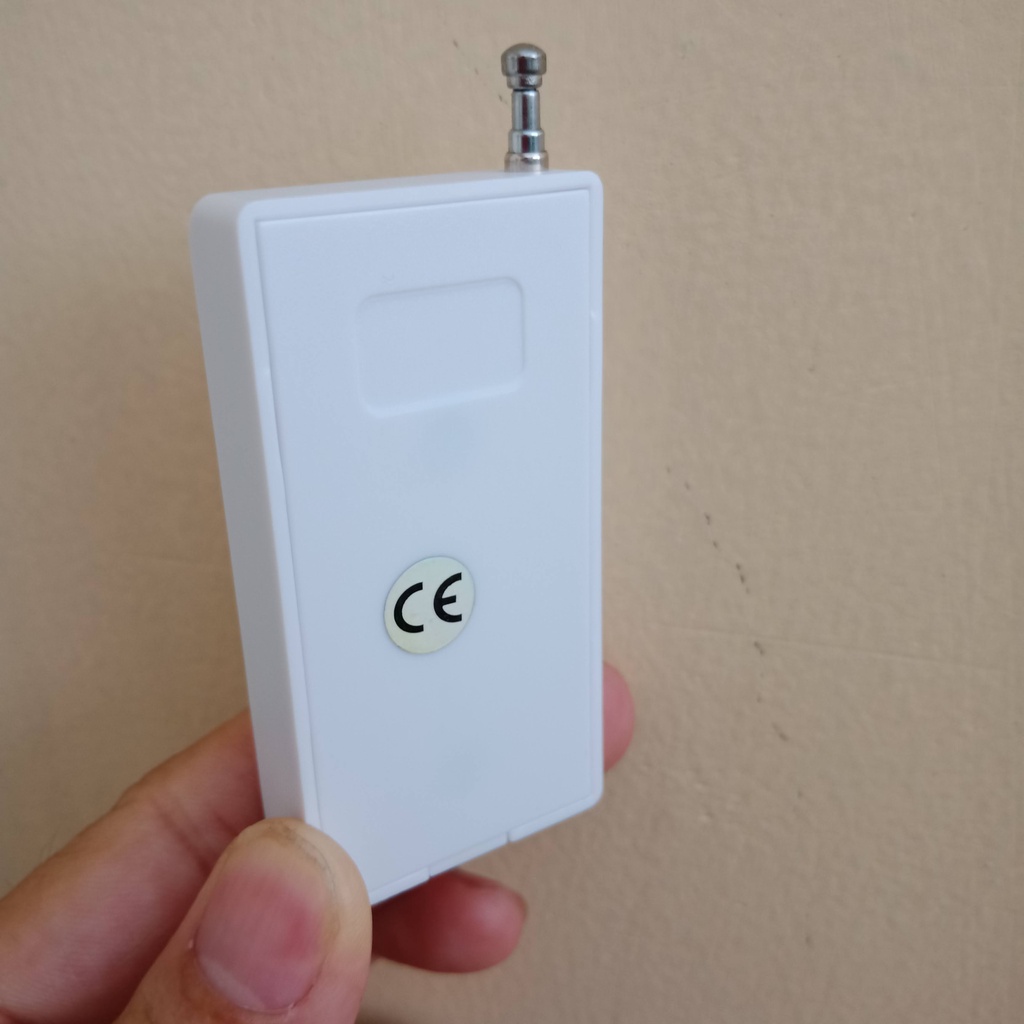 Báo động cảm biến rung phát sóng RF433Mhz