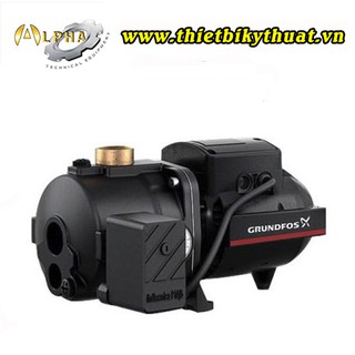 Máy bơm tăng áp Grundfos JPD 4-47