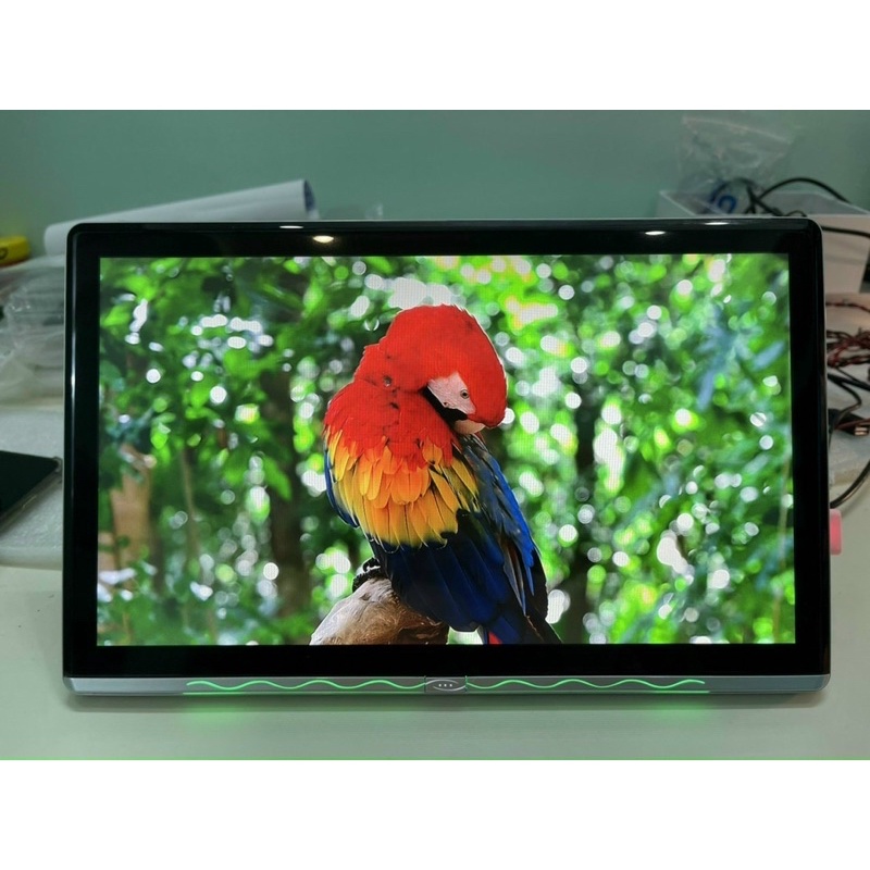 MÀN HÌNH GỐI ĐẦU ANDROID 12.3 INCH