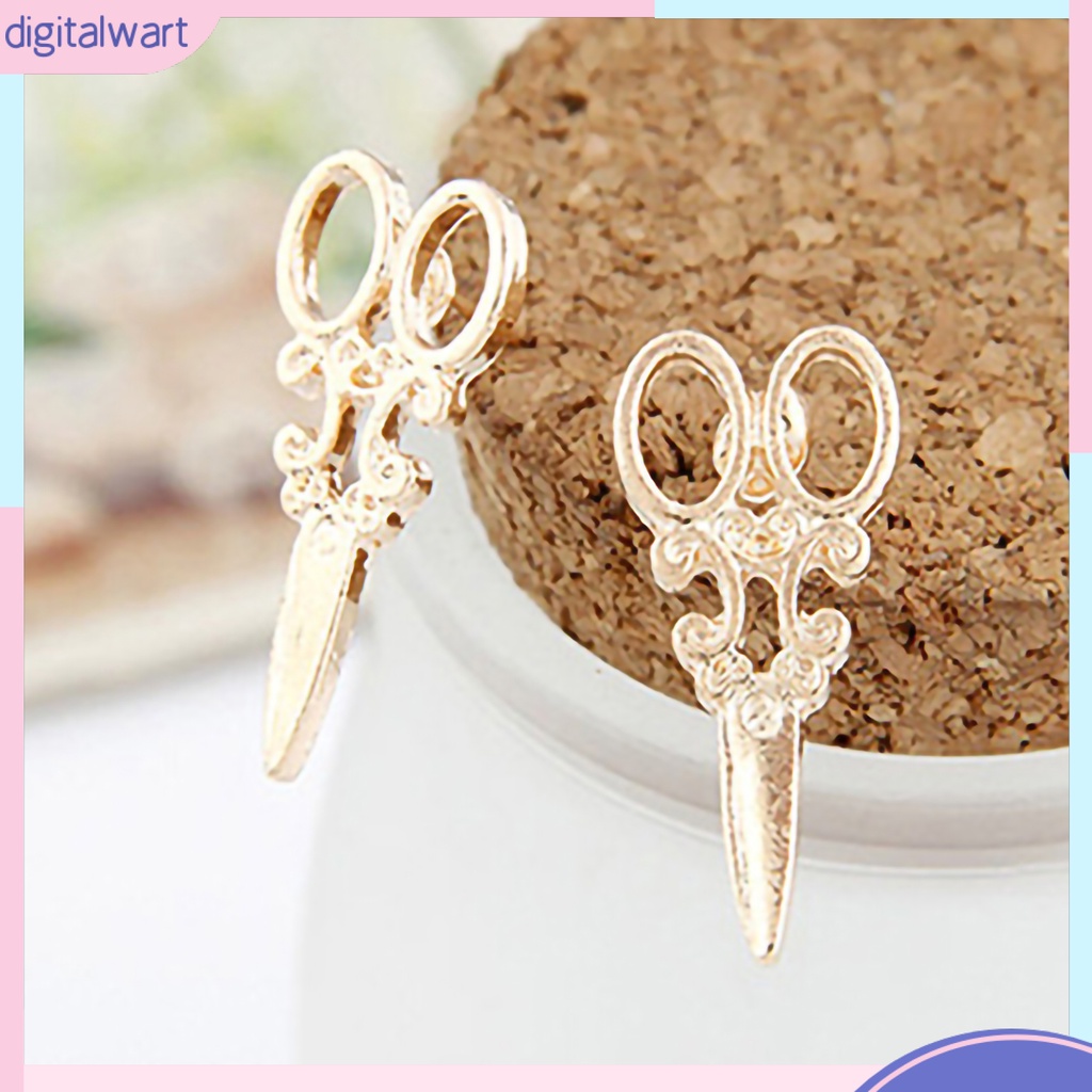 Dg DG✌❤ Khuyên Tai Phong Cách Punk Sáng Tạo Không Dễ Phai Màu