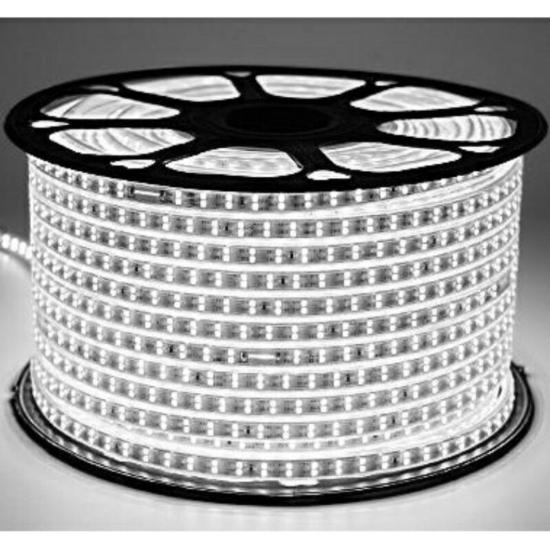 Đèn LED trang trí- 2 hàng 2835,As TRẮNG VÀNG (mét)