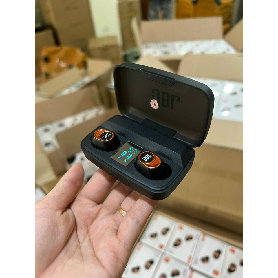 Tai nghe Bluetooth JBL HQ 15 hàng cao cấp bass-treble rõ ràng - Bảo Hành 3tháng