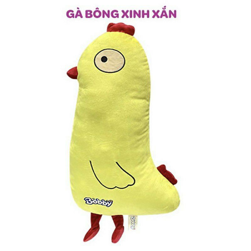 gà bông vàng xinh xắn