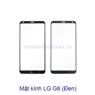 Mặt kính Ép Kính LG G6