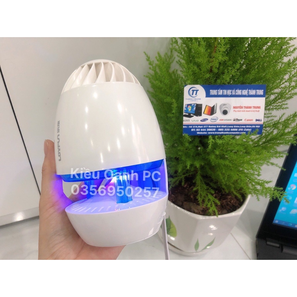 Loa máy tính Loyfun i80 mini kèm Led-DC502 - Mới Bảo hành 06 Tháng