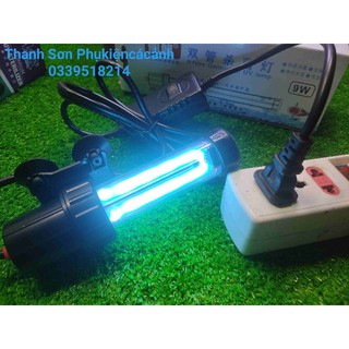 Đèn UV Sterilization Diệt Khuẩn - Diệt rêu hại trong nước Cao Cấp- Thế Hệ Mới - Dành cho Hồ Cá Cảnh thủy sinh