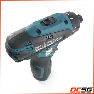 Máy khoan vặn vít dùng pin 10.8V Makita DF030DZ (không pin sạc)
