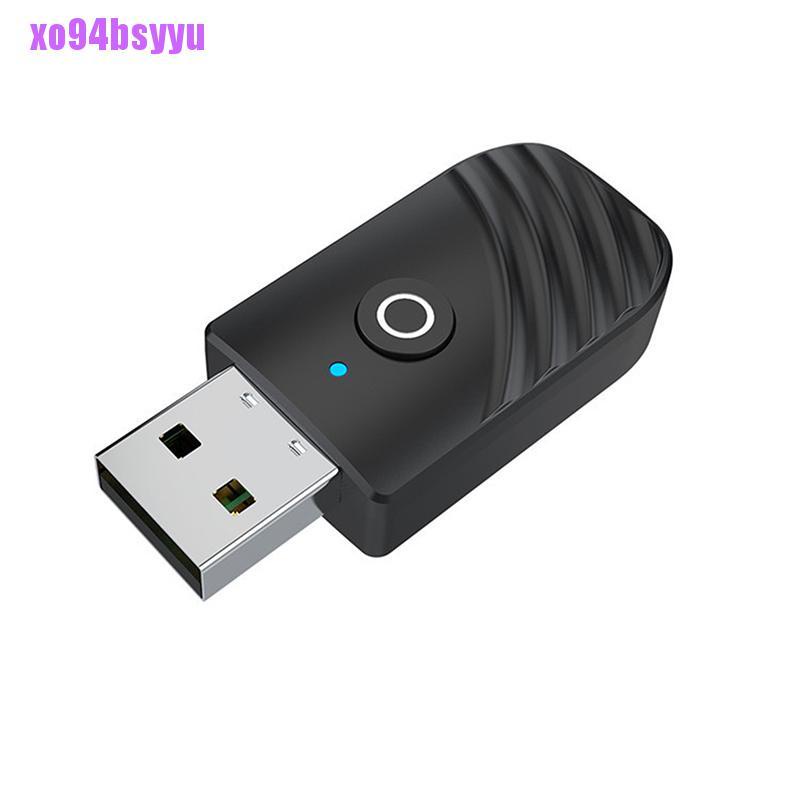 Bộ Thu Phát Âm Thanh Không Dây Xo94Bsyu Usb Bluetooth 5.0 2 Trong 1 Cho Tv / Pc / Xe Hơi