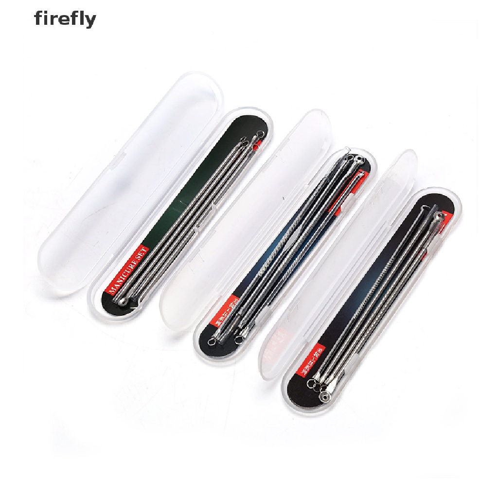 Set 4 Dụng Cụ Làm Sạch Mụn Đầu Đen Đặc Biệt