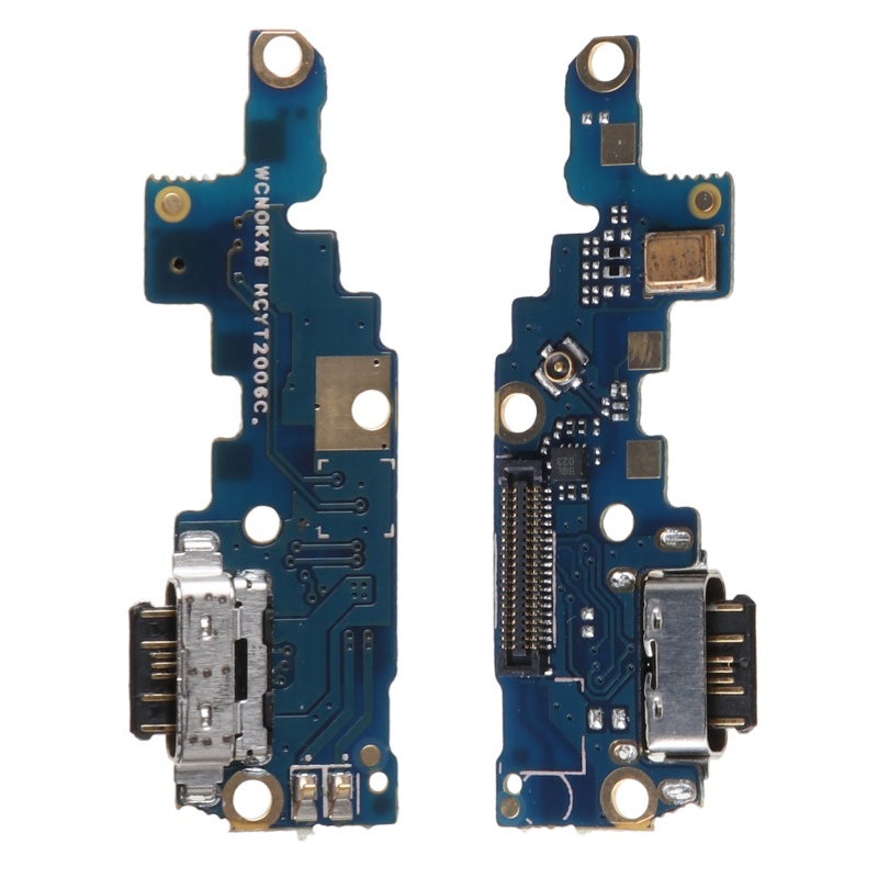 Mạch Cổng Sạc USB Type-C Cho X6 / 6.1 Plus TA-1099 / 1103