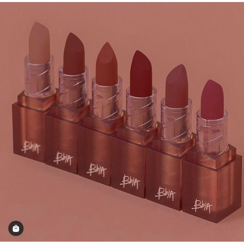 Son thỏi lì LAST POWDER LIPSTICK