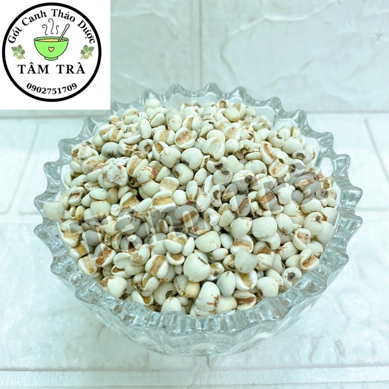 Hạt bo bo  -100g-