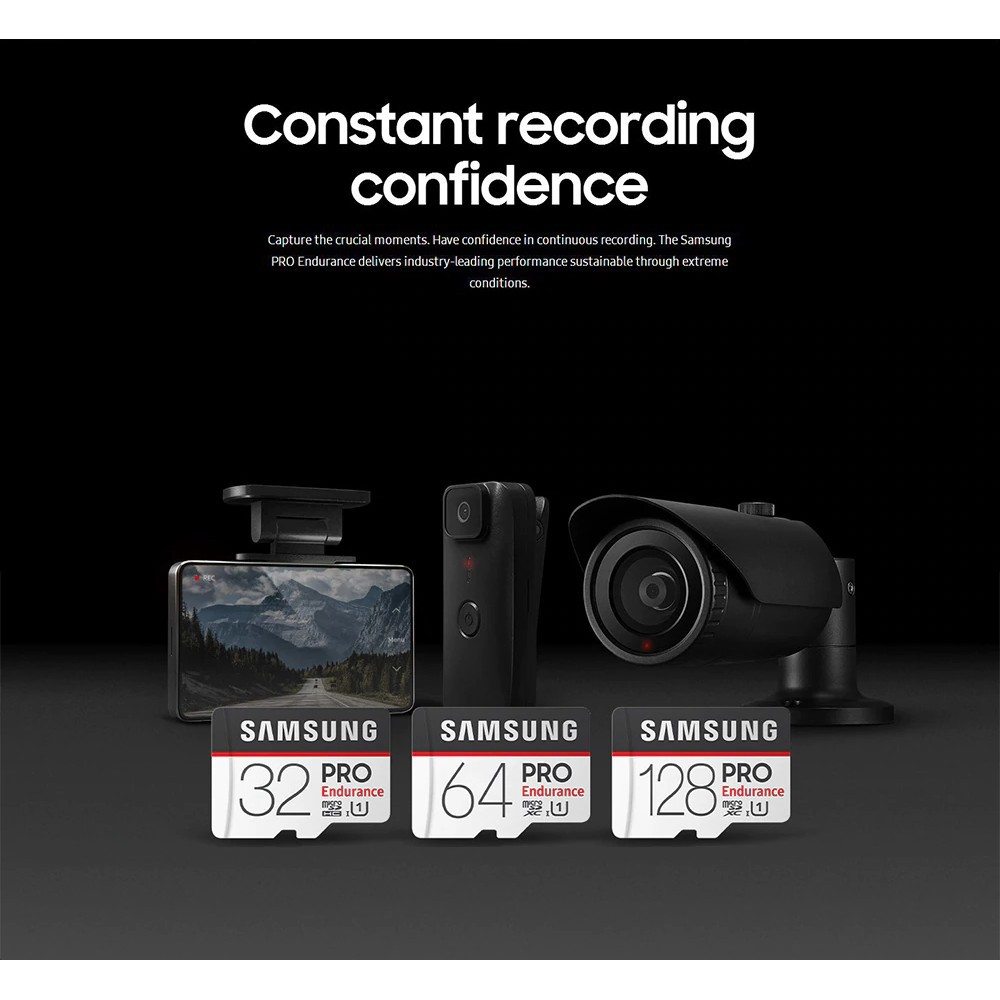 Nơiↂ∋Thẻ nhớ Micro SD 32GB 64GB 128GB sử dụng chuyên nghiệp | BigBuy360 - bigbuy360.vn