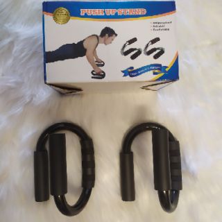Dụng cụ chống đẩy bằng sắt - hít đất bằng sắt