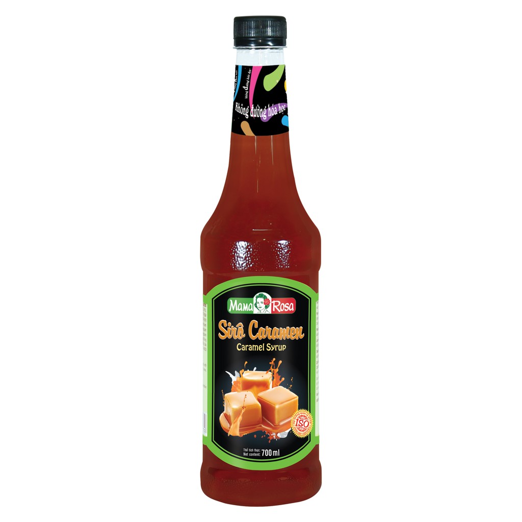 Siro Mama Rosa 700ml