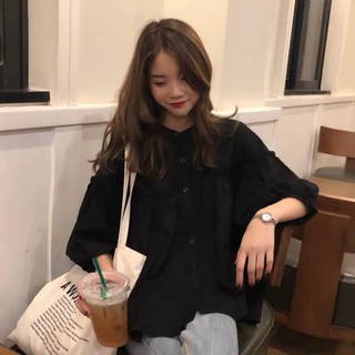 áo babydoll nữ hàn quốc siêu cute