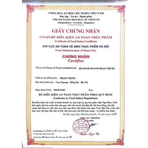 1kg Mặt nạ dẻo DNA Cá Hồi HandMade