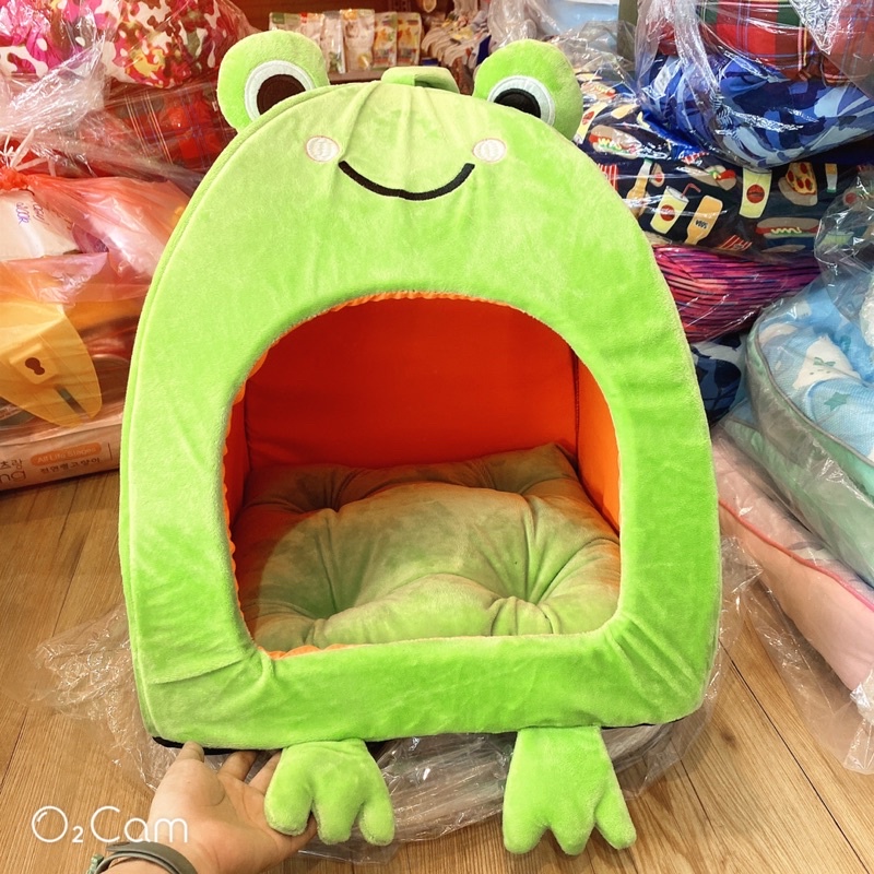 các mẫu nhà ngủ cho chó mèo