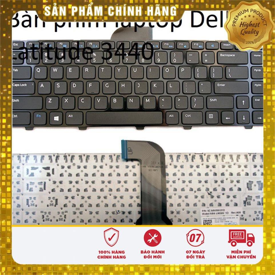 ⚡Bàn phím laptop Dell Latitude 3440