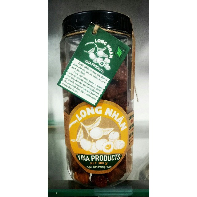 Long nhãn vina 380gr - Đặc sản Hưng Yên | BigBuy360 - bigbuy360.vn