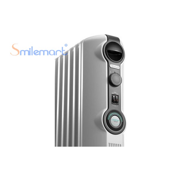 Máy sưởi dầu Delonghi TRRS-1225