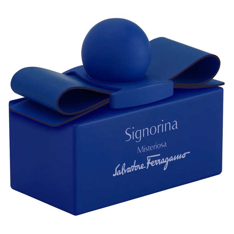 Nước hoa Salvatore Ferragamo Signorina Misteriosa Fashion Edition 2020 size 50ml full seal