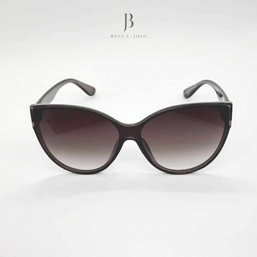 Kính mắt ALDO thời trang nữ cao cấp, kính mát mắt mèo gọng kính oversized, tròng kính chống tia UV400 Becca & JoJo