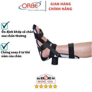 Nẹp chống xoay ngắn ORBE H1 - Nẹp hỗ trợ ổn định khớp cổ chân
