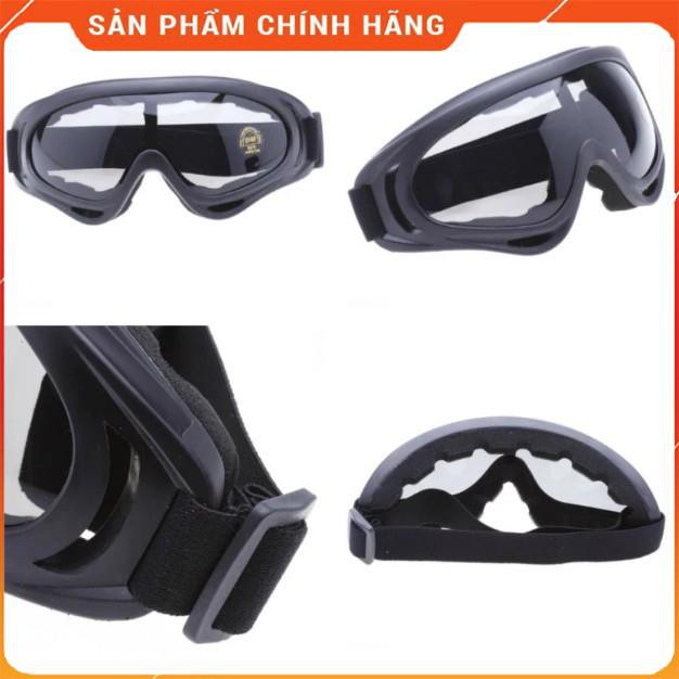 Nón 3/4 Damtraxx Xanh Lá Tặng Kính Phượt