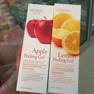 Combo 2 tẩy da chết arahan