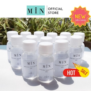 Nước rửa bạc - Nước rửa trang sức bạc siêu sáng MIN 50ML