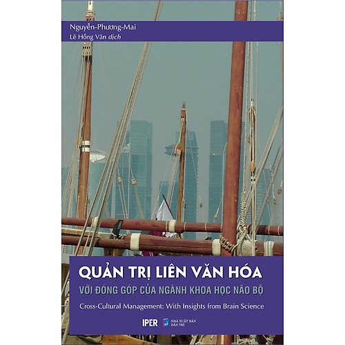 Sách Quản trị liên văn hóa với đóng góp của ngành Khoa học não bộ